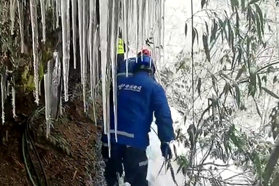 暴雪天氣通信中斷，但中國電信的溫暖一直在線_400.jpg
